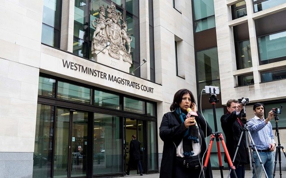 Indian Celebrity Jeweller Nirav Modi Battles Extradition From UK