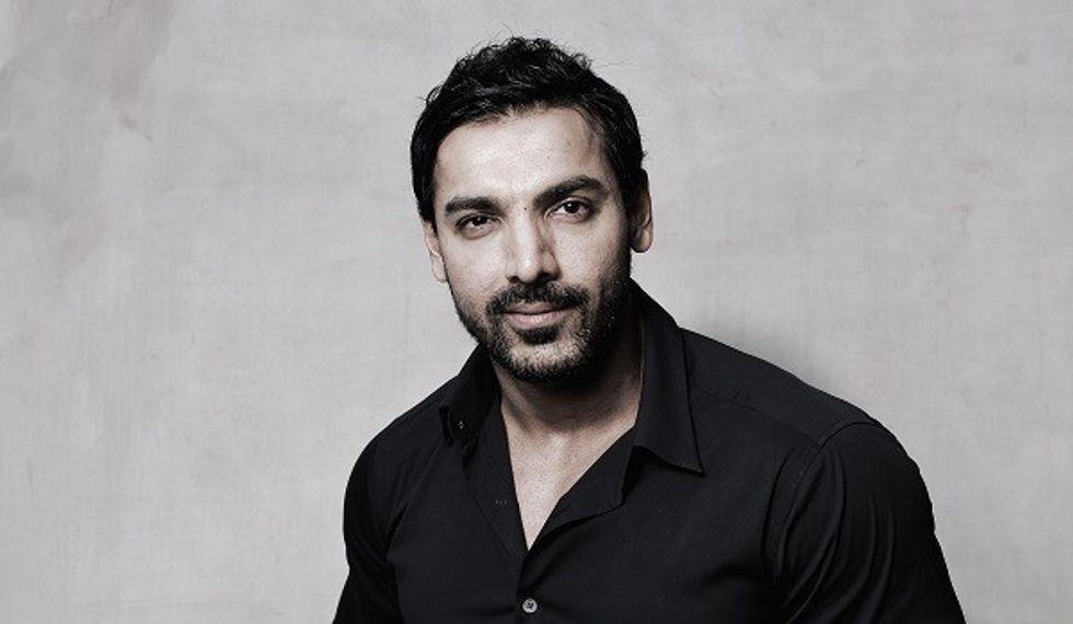 The Changing Faces Of John Abraham