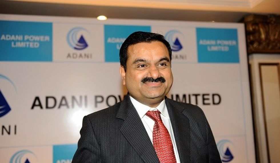 Adani’s Coal Mine In Australia Gets Key Environment Approval