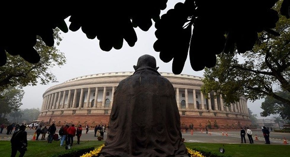 Revered Yet Rejected, India's Trans Women Seek Their Place In Parliament