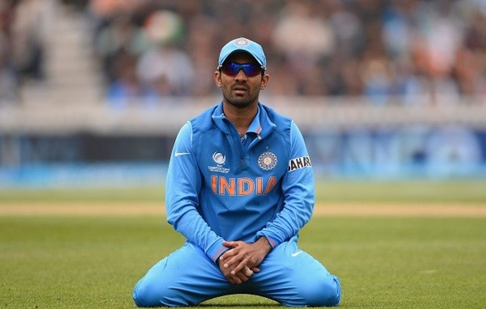 India Pick Dinesh Karthik Over Pant In World Cup Squad