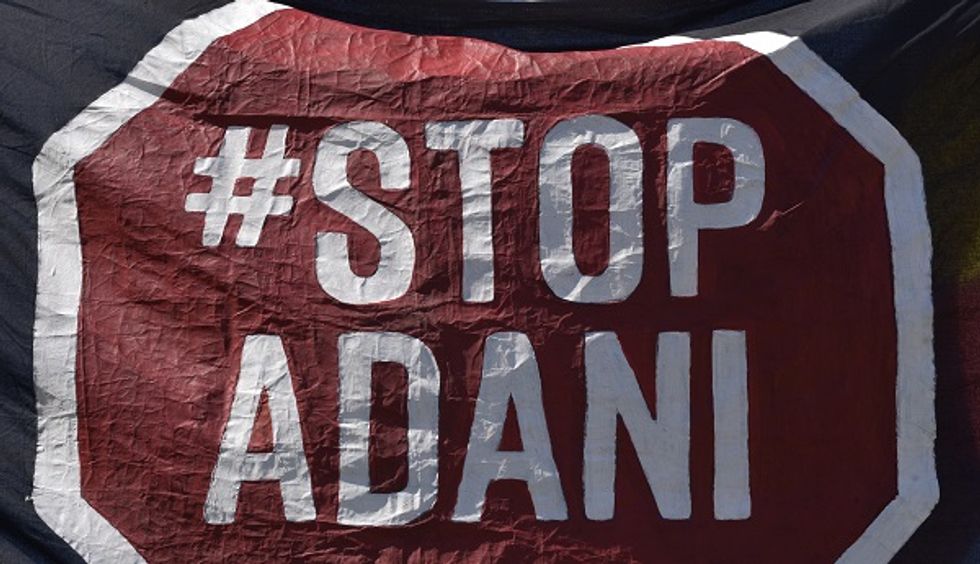 Adani’s Mine Is A Flashpoint For Australian Election