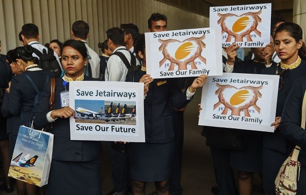 5 Top Things That Went Wrong For Jet Airways