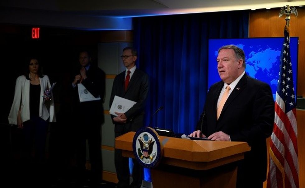 US To Eliminate Waivers Issued To Countries Including India To Buy Iranian Crude Oil