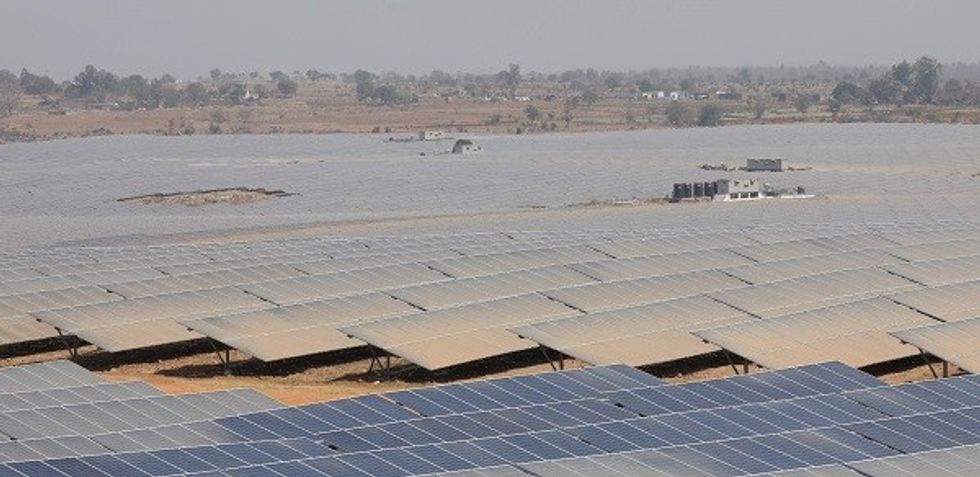 India’s CleanMax Solar Raises £30m From UK Climate Investments