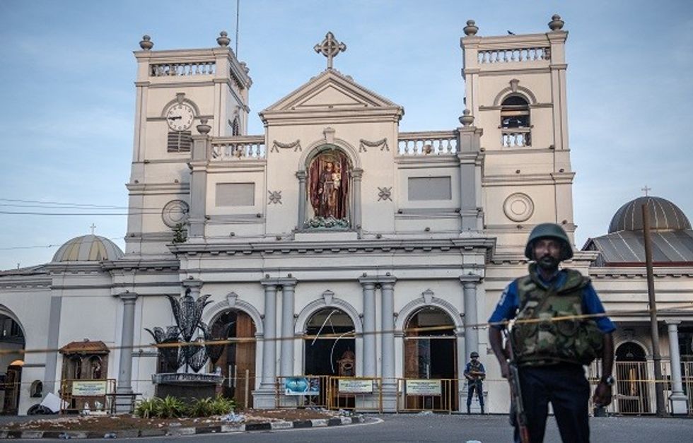 Two More Indians Confirmed Dead In Sri Lanka Blasts Taking Death Toll To 10
