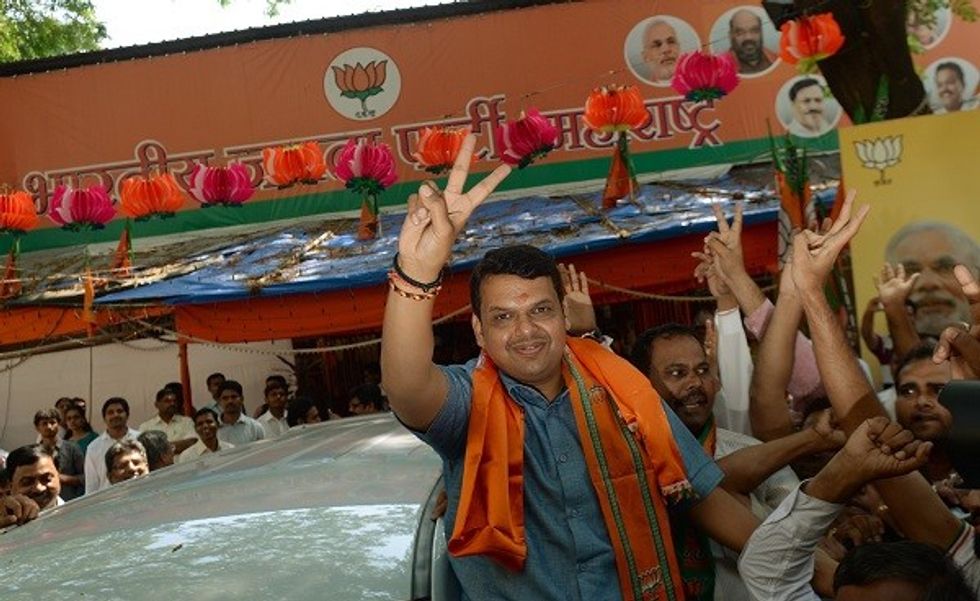 Strap 'Sceptical' Opposition Leaders On Rockets To Balakot: Indian State Chief Minister