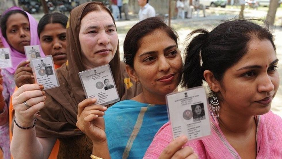 Voter Identity Card Is More Powerful Than Improvised Explosive Device: Modi
