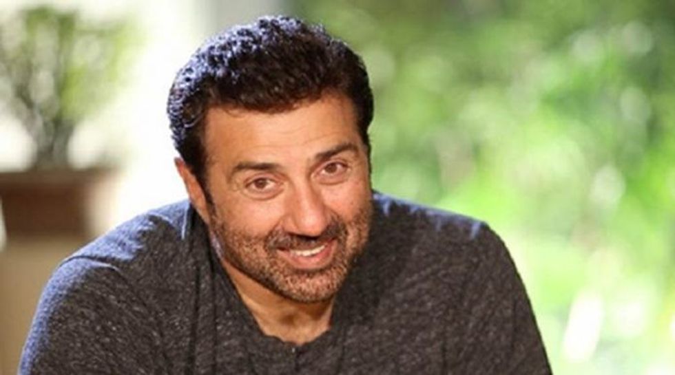 Actor Sunny Deol Joins Bharatiya Janata Party
