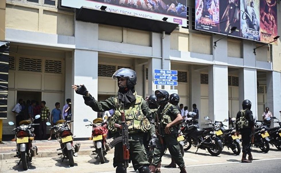 Sri Lanka Admits ‘Major’ Lapse Over Deadly Blasts