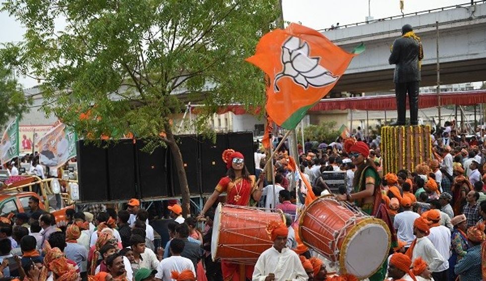 Manohar Parrikar's Son Among Two Shortlisted By Bharatiya Janata Party For Panaji Bypoll