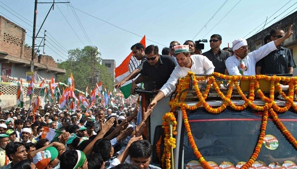 Congress Fields Ajay Rai From Varanasi To Fight Against Modi