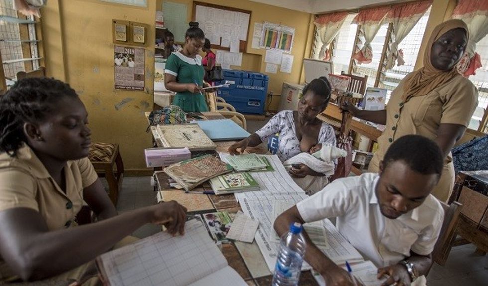 Ghana Becomes Second Nation To Launch Proven Malaria Vaccine