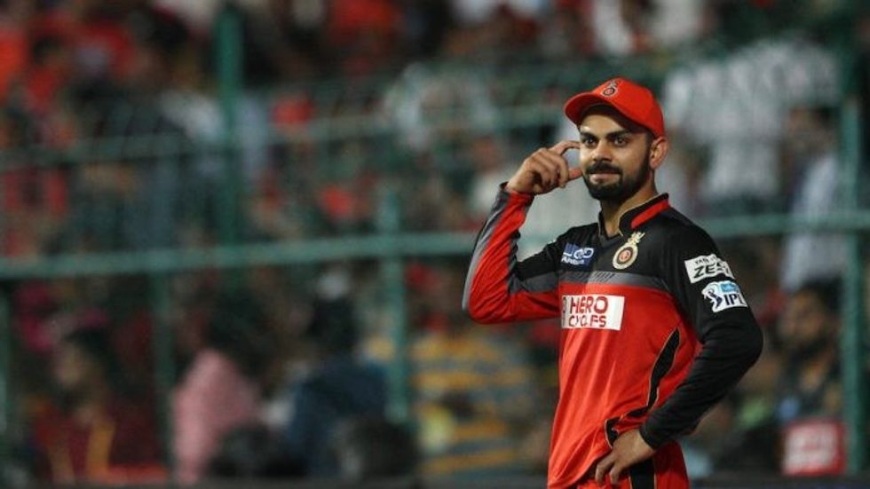 Call For ‘Adaptable’ Rules As Rain Dumps Kohli Out Of Indian Premier League