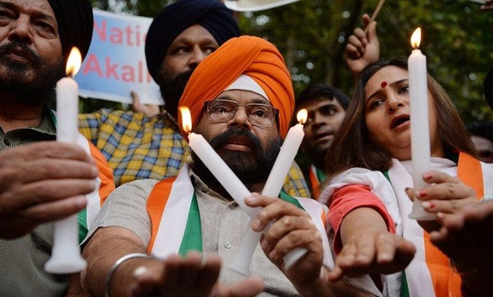 Maoists Kill 16 In Fresh Election Violence In India