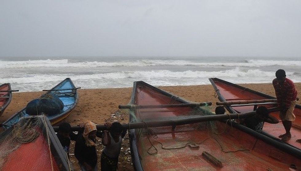 Cyclone Fani: Model Code Of Conduct Lifted From 11 Coastal Districts Of Odisha