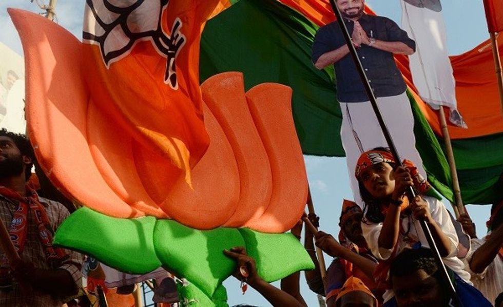 Bharatiya Janata Party Seeks Permission To Air Two Films On NaMo TV