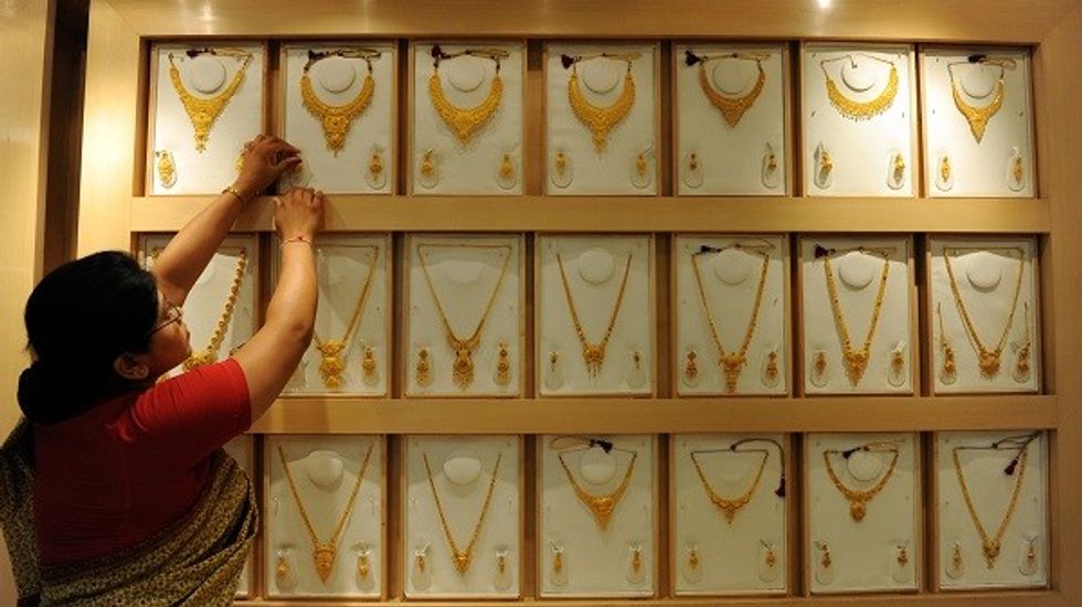 India’s Gold Demand Climbs 5 Per Cent During January-March