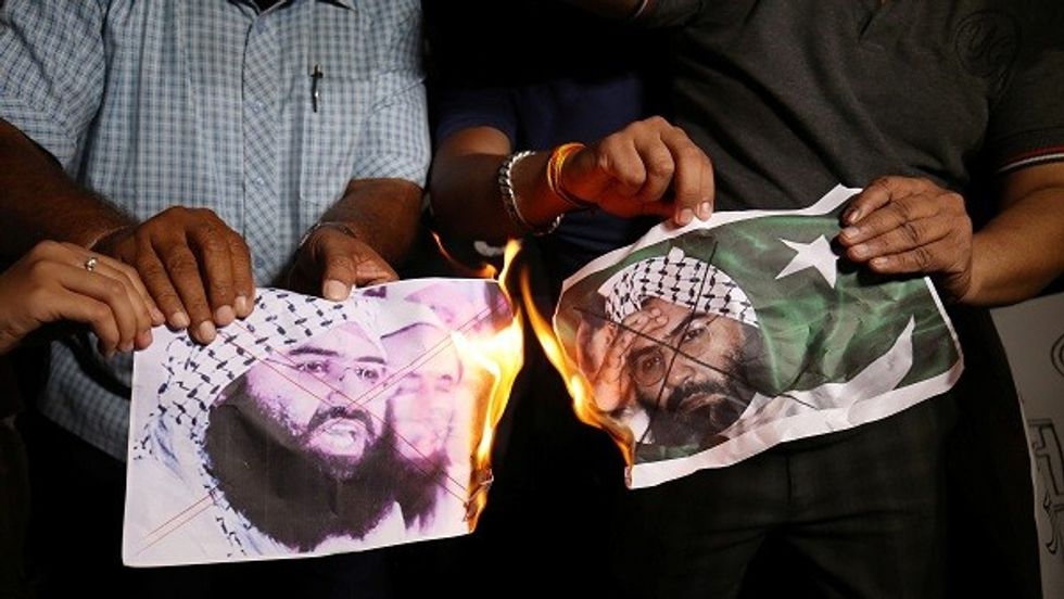 Modi Gets Election Boost With UN Sanction Against Masood Azhar