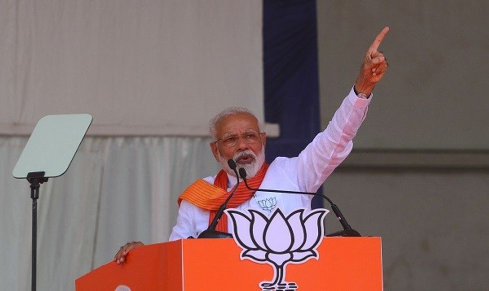 Biopic On Modi To Release On May 24