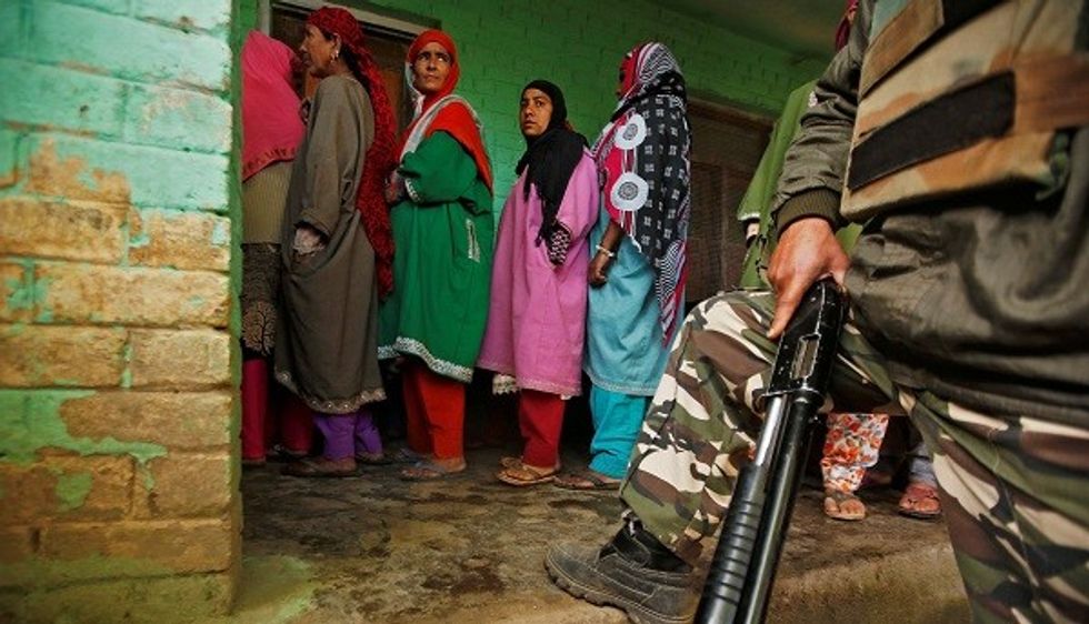 Bonded Workers Rescued In India After Voting Awareness Campaigners Raise Alarm