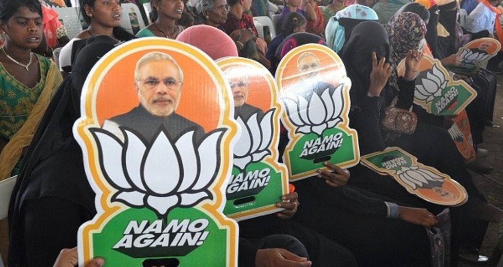 BJP Ready For Assembly Polls In Jammu And Kashmir: Jitendra Singh