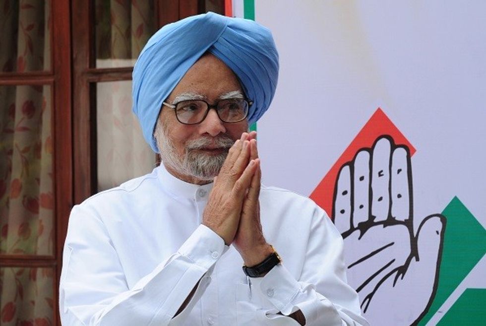 Modi's Five Years 'Most Traumatic, Devastating', Should be Shown Exit Door: Manmohan Singh