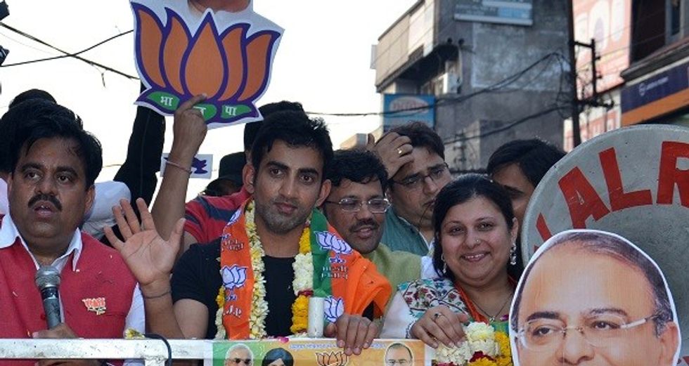 Gautam Gambhir's Celebrity Status Will Go Against Him: Atishi