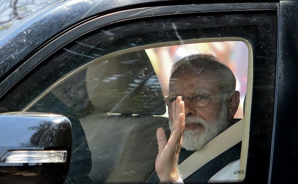 BJP Slams Opposition Silence Over Sacked Jawan's Remark Against Modi