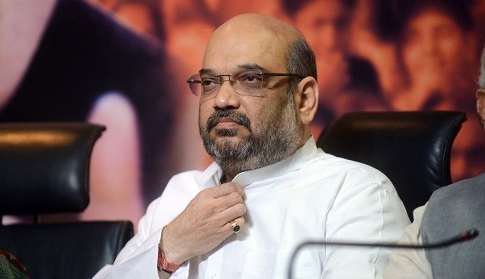 People Across Country Divided By Culture, United By Chants For Modi: Amit Shah
