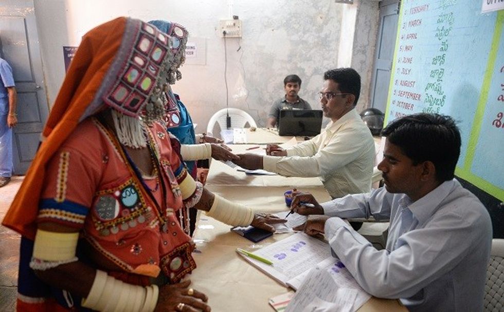 Officials Seek Indian School of Business To Make Nizamabad Polls A Management Study