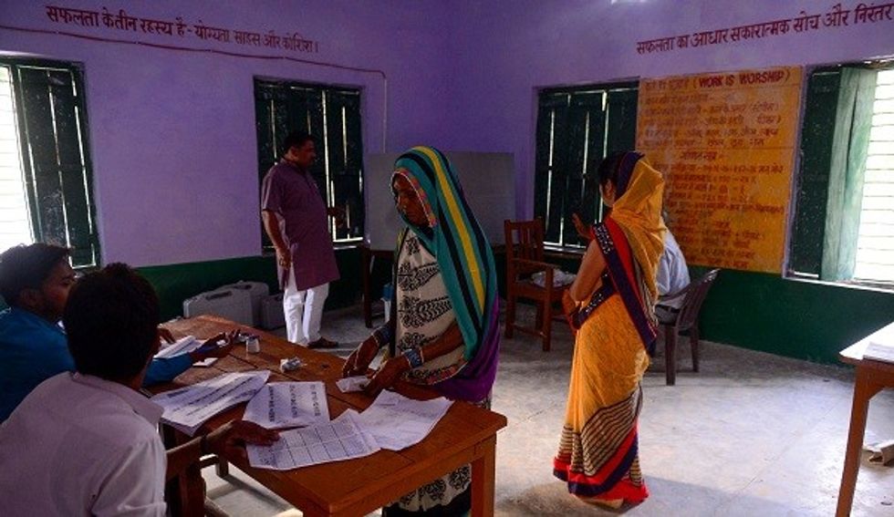 Indigenous Party Aims To Win Big In India Election