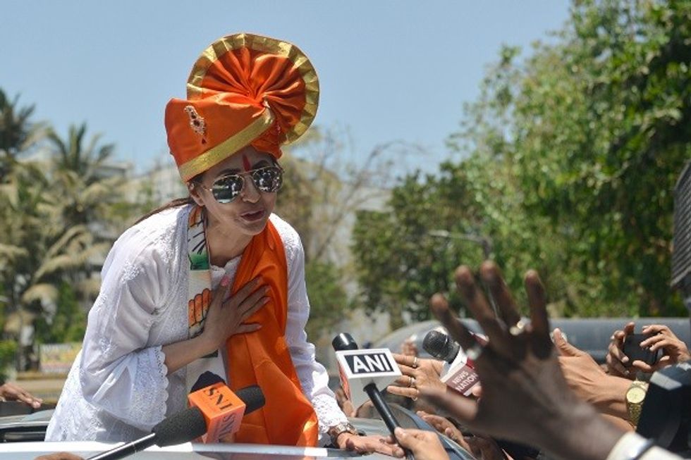 Indian Politicians Don’t Walk The Talk On Women