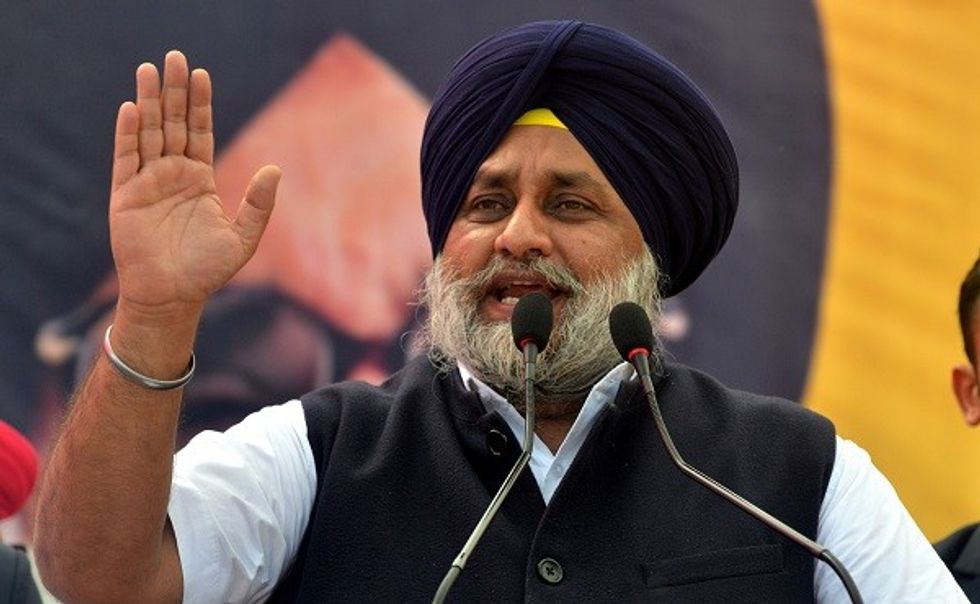 Politics Should Not Be Like India Versus Pakistan: Sukhbir Badal
