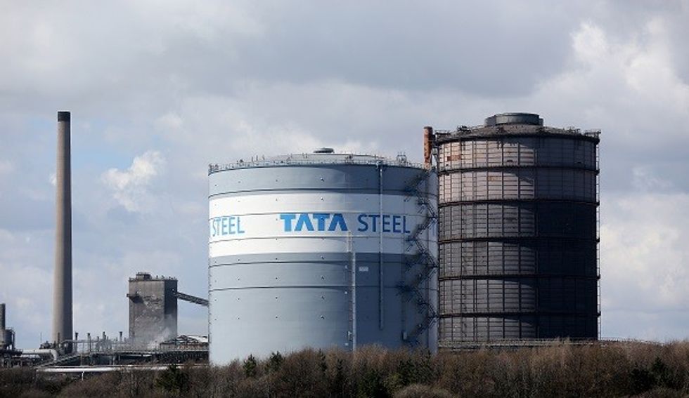 Tata Steel To Continue To Move Forward With Merging Plans In Europe
