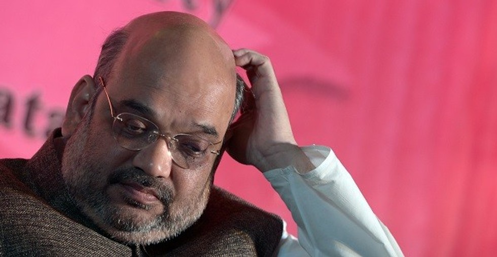 Remarks On Godse By Party Leaders Against BJP Ideology: Amit Shah