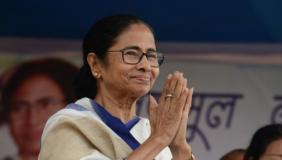 Mamata Rejects Modi’s Offer To Install New Bust Of Vidyasagar