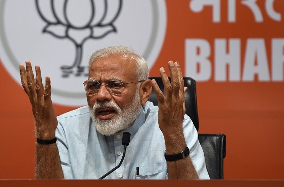 High tariffs in EU, UK affecting India's exports: Modi government