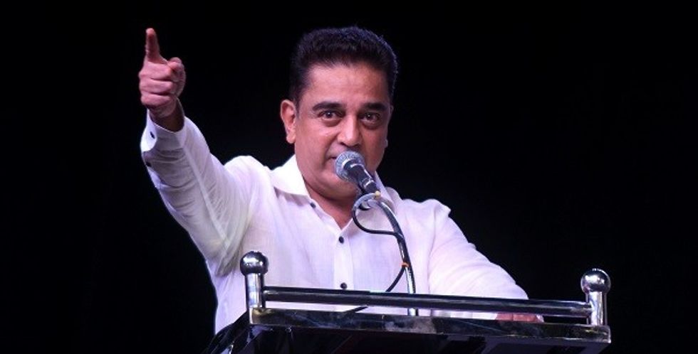 Every Religion Has Its Own Terrorist: Kamal Haasan