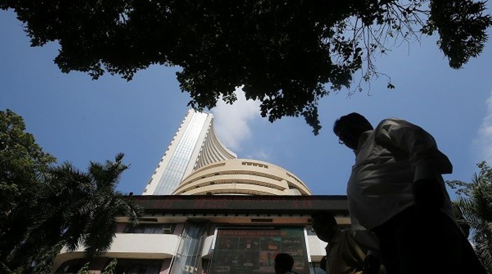 Stocks Rebound, Indian Markets Cheer Exit Polls Showing Modi Win