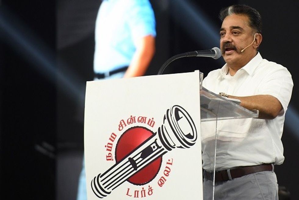 Hindu Not Native Description, But Only Foreign Coinage: Haasan