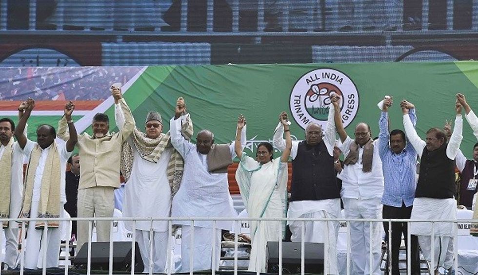 Opposition Parties In India Set To Meet