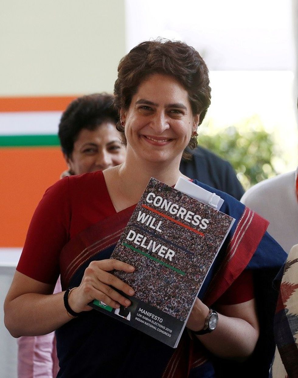 India's Congress Party Urges Workers To Ignore Ominous Exit Polls