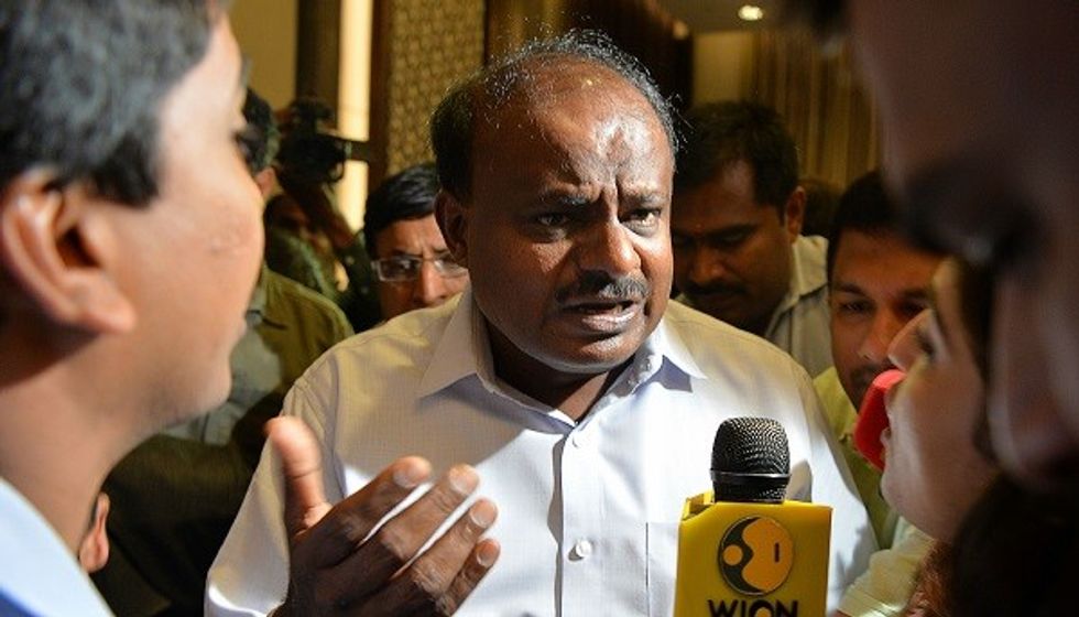 Karnataka Chief Minister Cancels Delhi Visit