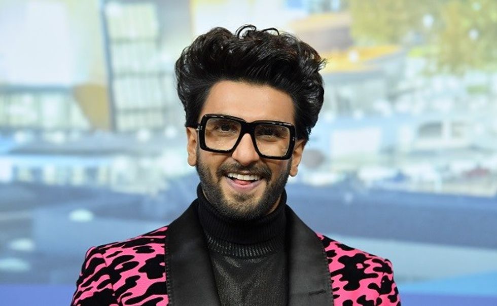 Ranveer Singh celebrates 14th anniversary of his debut film 'Band Baaja Baaraat'