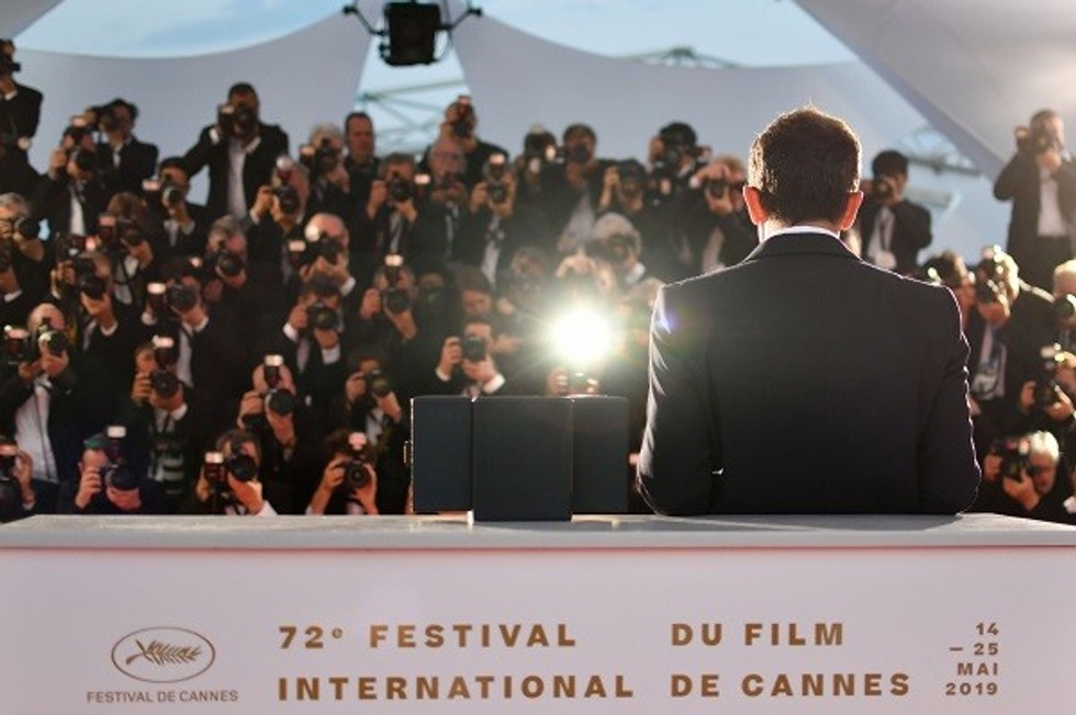India’s Modhura Palit Seizes Limelight In Cannes