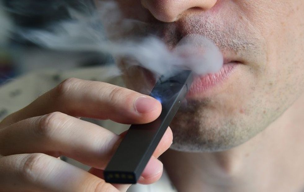 E-Cigarette Brands Illegally Operating In India: Survey