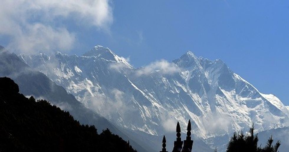 Five Bodies Found In Search For Climbers Missing In Himalayas
