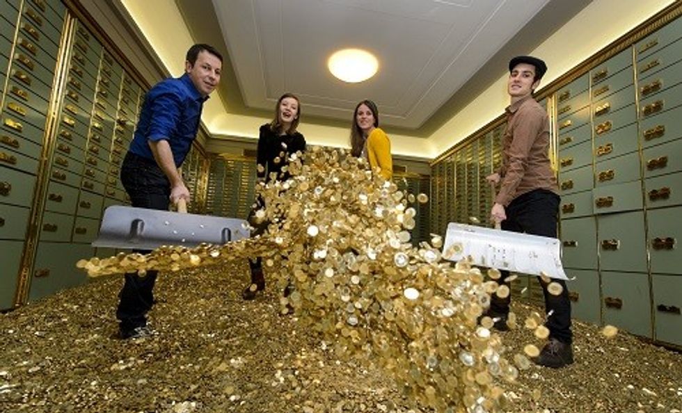 One More Indian Swiss Bank Client Gets Notice