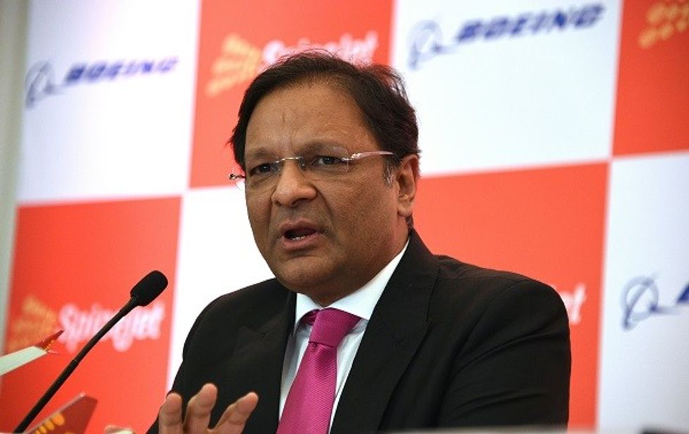 Failure Of India’s Jet Airways A 'Wake up Call': SpiceJet Chief